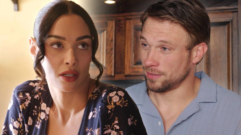'90 Day Fiancé': Amani Reveals She Secretly Contacted Any's Ex (Exclusive)